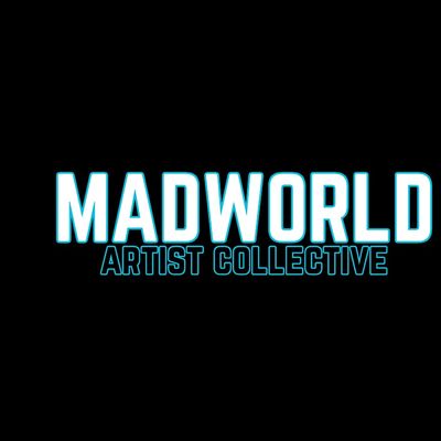 MadWorld Artist Collective logo