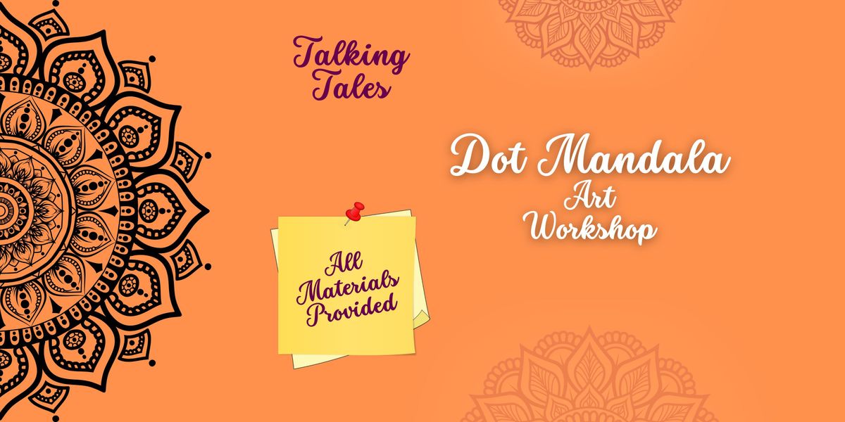Dot Mandala Art, 10 May | Event in Ahmedabad | AllEvents