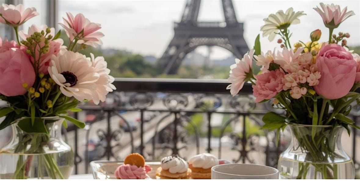 “Brunch in Paris” a Mother’s Day Event, 9 May | Event in Bon Air | AllEvents