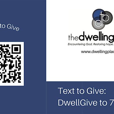 The Dwelling Place