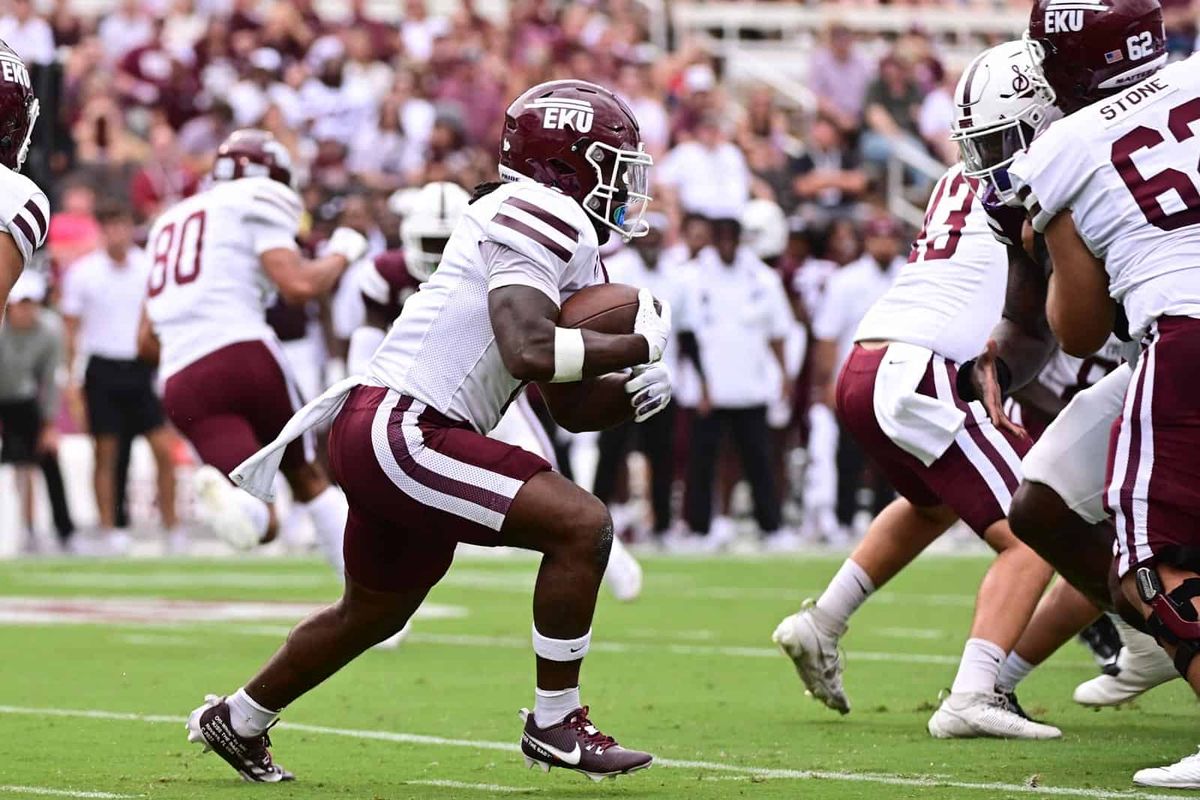Marshall Thundering Herd vs. Eastern Kentucky Colonels, 12 September | Event in Huntington | AllEvents