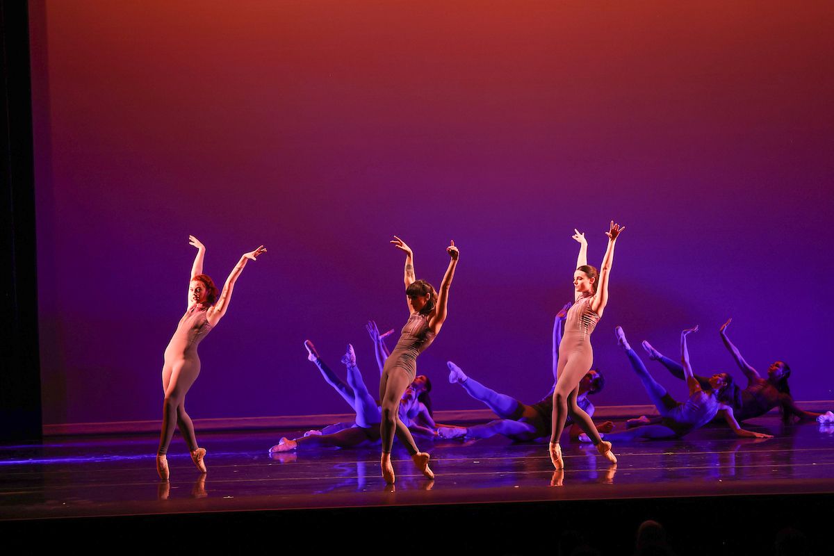 Mareck Dance: Alices Adventures In Wonderland, 7 June | Event in Columbia | AllEvents