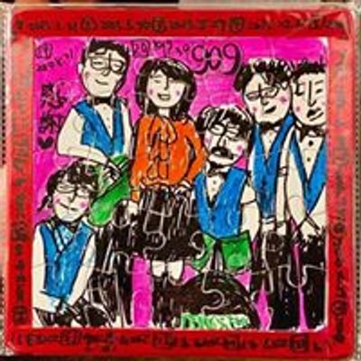 風船うさぎ－昭和歌謡バンド