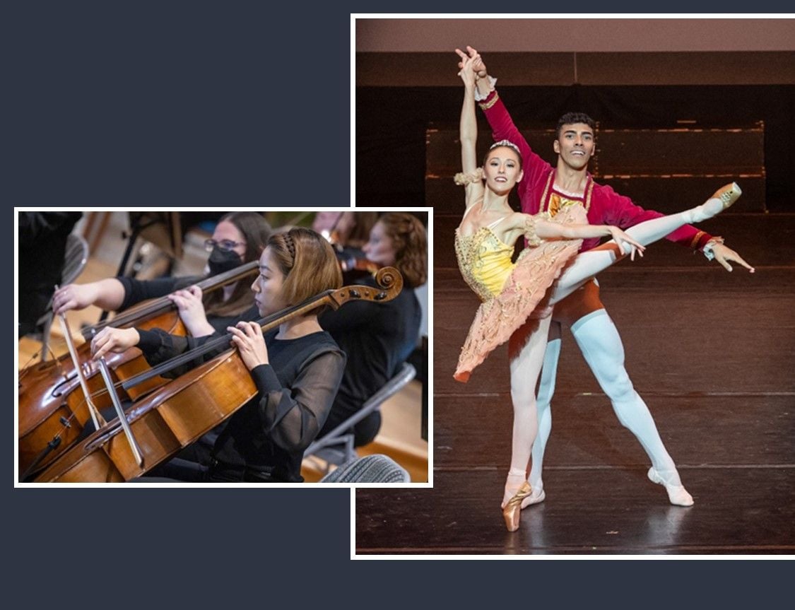 In Motion at Dell Hall at Long Center for the Performing Arts, 13 February | Event in Austin | AllEvents