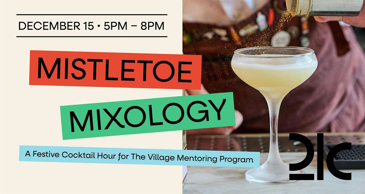 Mistletoe Mixology: A Festive Cocktail Hour, 15 December | Event in St. Louis | AllEvents