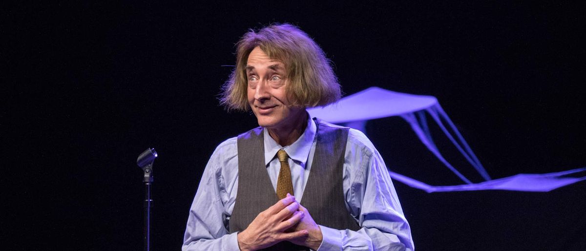 Emo Philips (18+), 25 April | Event in Fort Worth | AllEvents