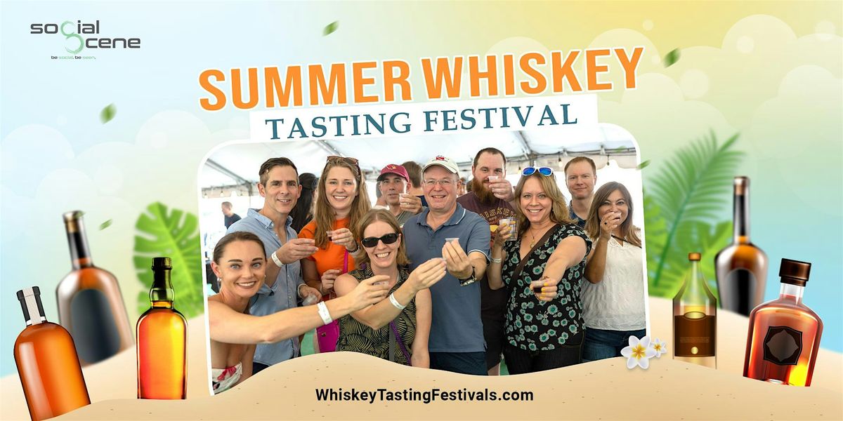 2026 Chicago Summer Whiskey Tasting Festival (August 22), 22 August | Event in Chicago | AllEvents
