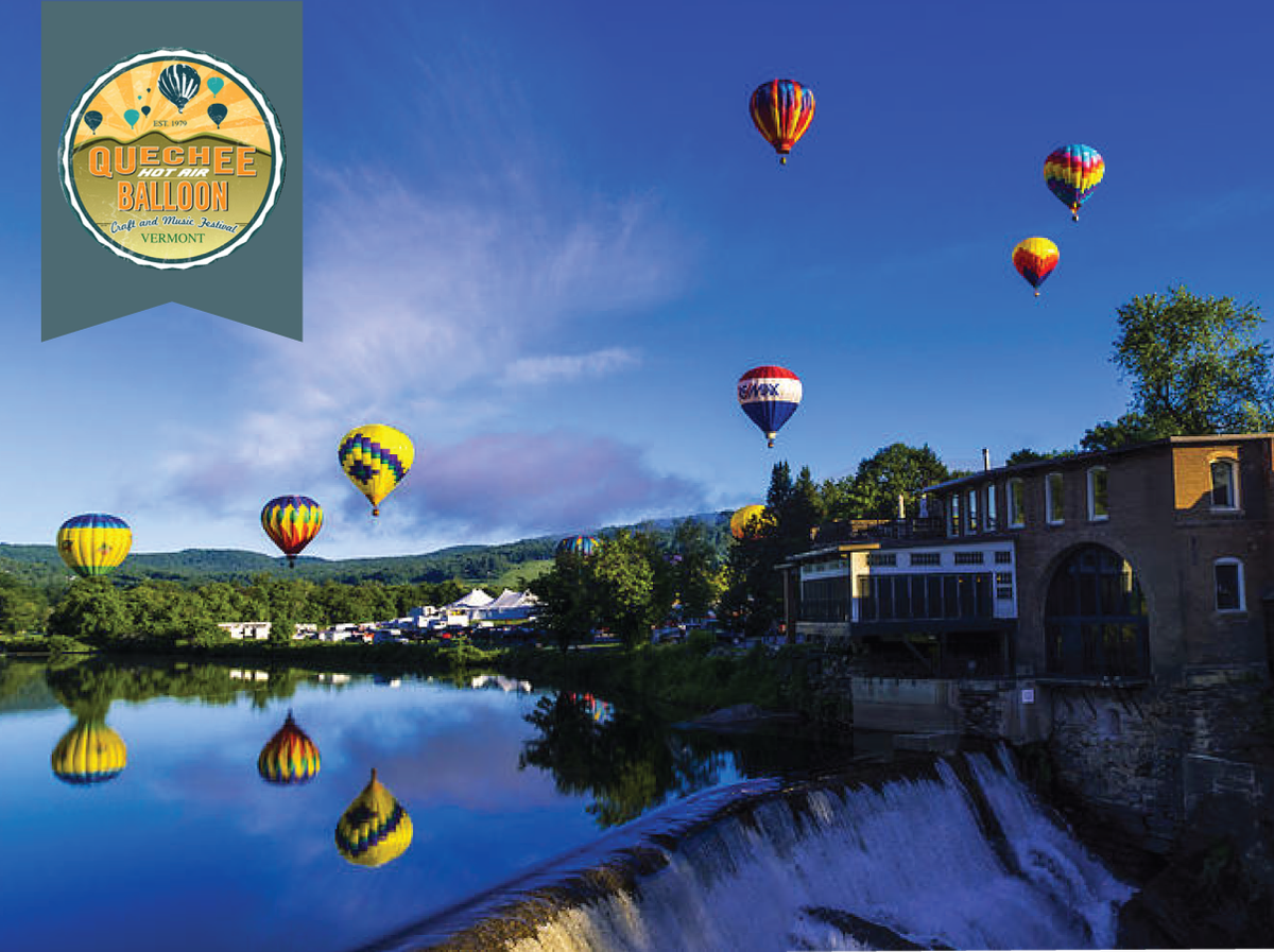 Quechee Hot Air Balloon Craft and Music Festival at Quechee Green Park, 20 June | Event in Hartford | AllEvents
