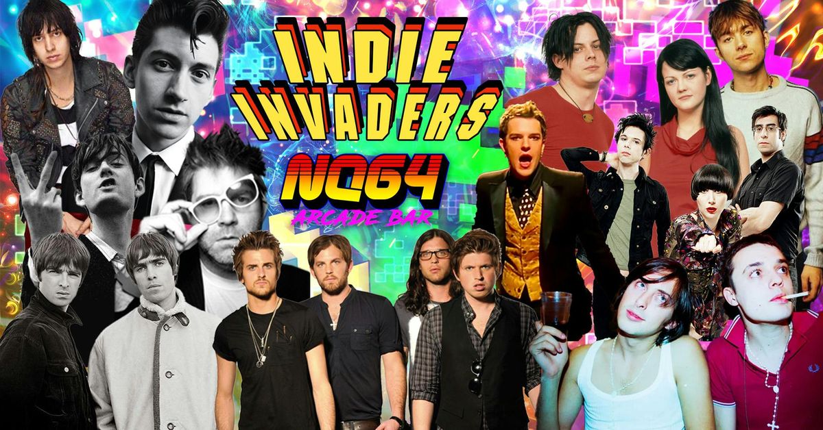 Indie Invaders - London, 27 June | Event in London | AllEvents