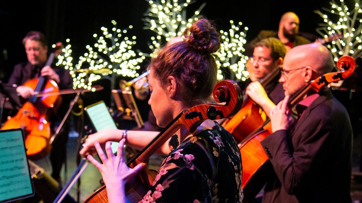 Portland Cello Project at Kirkland Performance Center, 25 October | Event in Kirkland | AllEvents