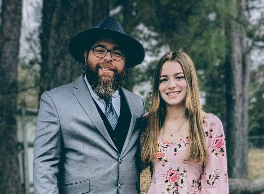 Derrick & Aubrey Reeves, Mug Shots, Daingerfield, September 21 2023