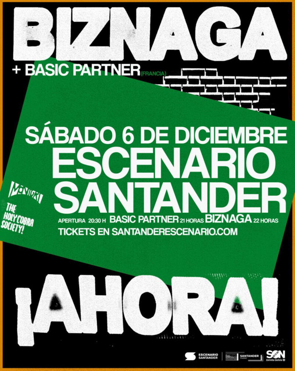 Zetazen Santander Tickets, 19 December | Event in Santander | AllEvents