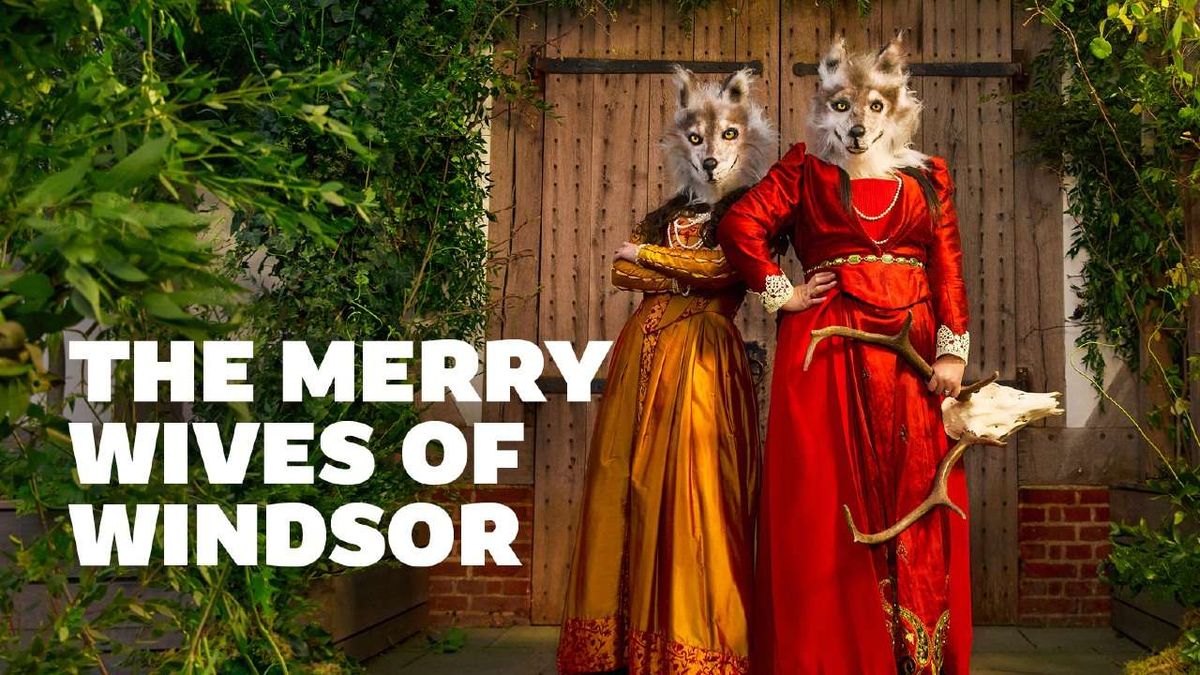 The Merry Wives of Windsor | Event in Ashland | AllEvents