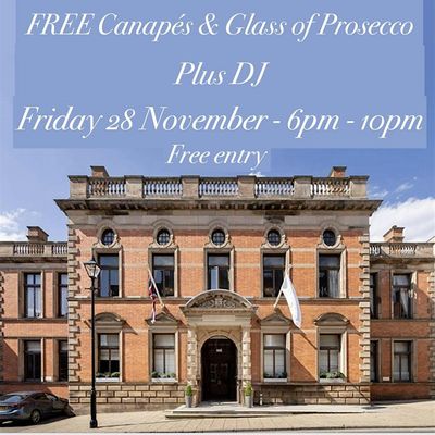 Cathedral Quarter Hotel logo