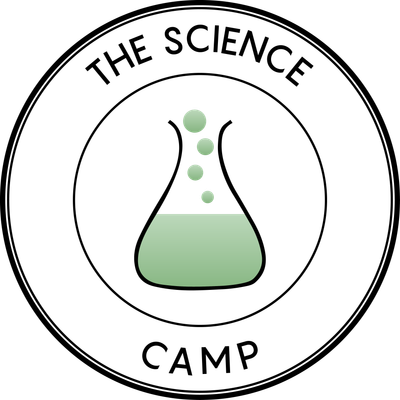 The Science Camp logo