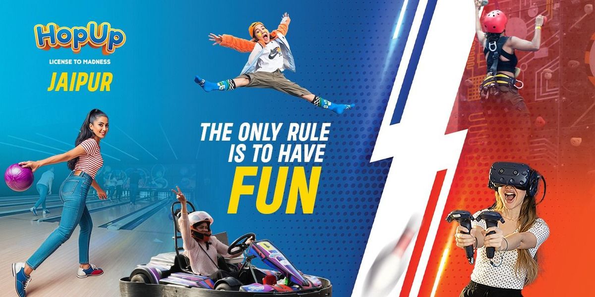 HopUp Jaipur