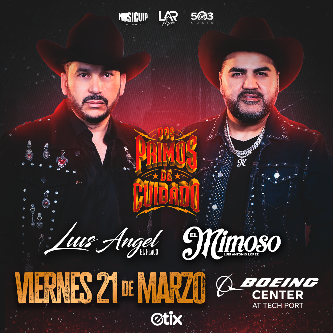2 Primos De Cuidado - Luis Angel and Luis Antonio Lopez at Oakland Arena, 16 August | Event in Oakland | AllEvents
