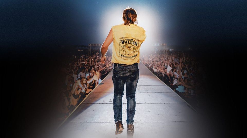 Wallen Charlotte, NC, Bank of America Stadium, Charlotte, July