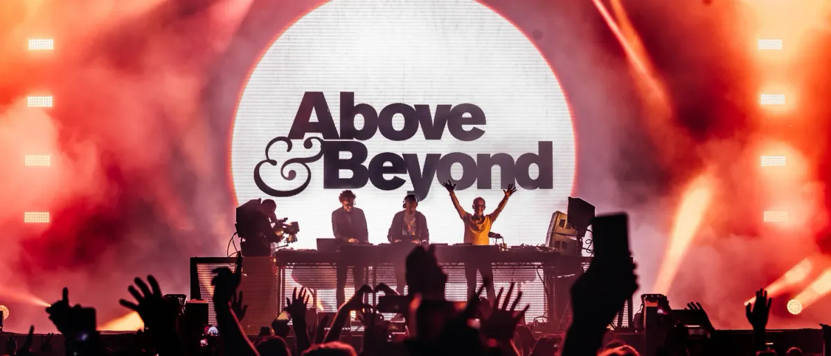 Above & Beyond in London, 15 November | Event in London | AllEvents