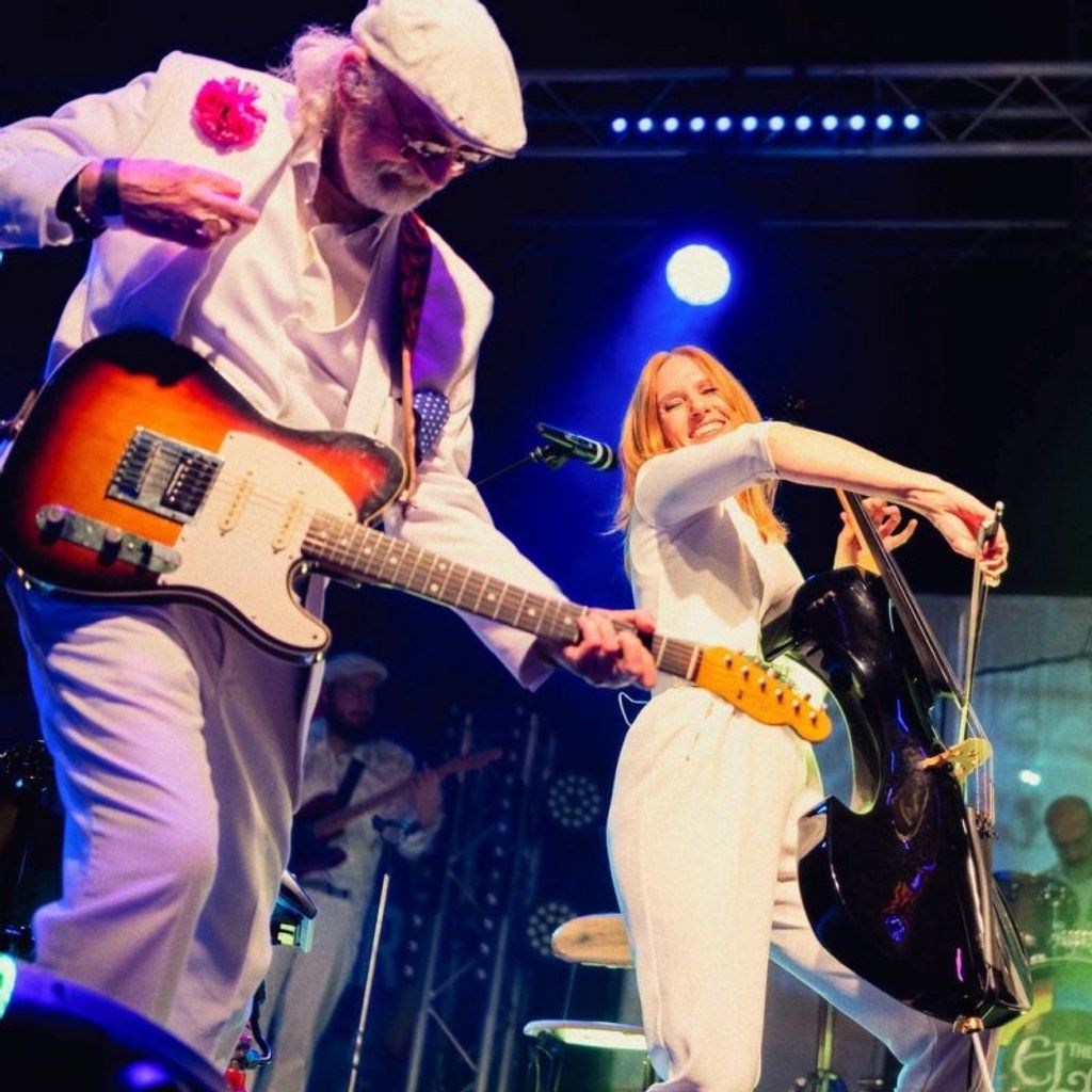 ELO Encounter, 6 December | Event in Walton On The Naze | AllEvents