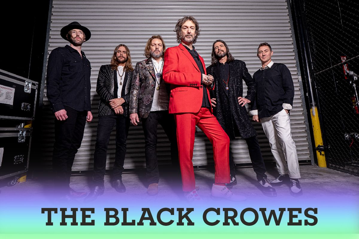 The Black Crowes, 18 June | Event in Grand Rapids | AllEvents