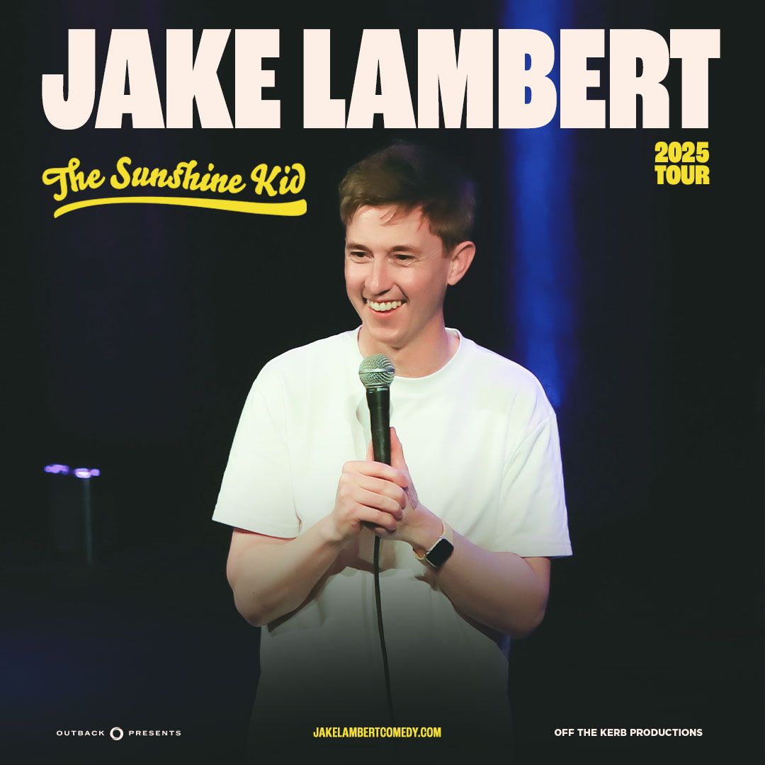 Jake Lambert, 14 December | Event in Winnipeg | AllEvents