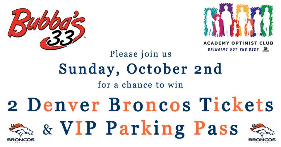 academy-optimist-club-fundraiser-broncos-tickets-bubba-s-33