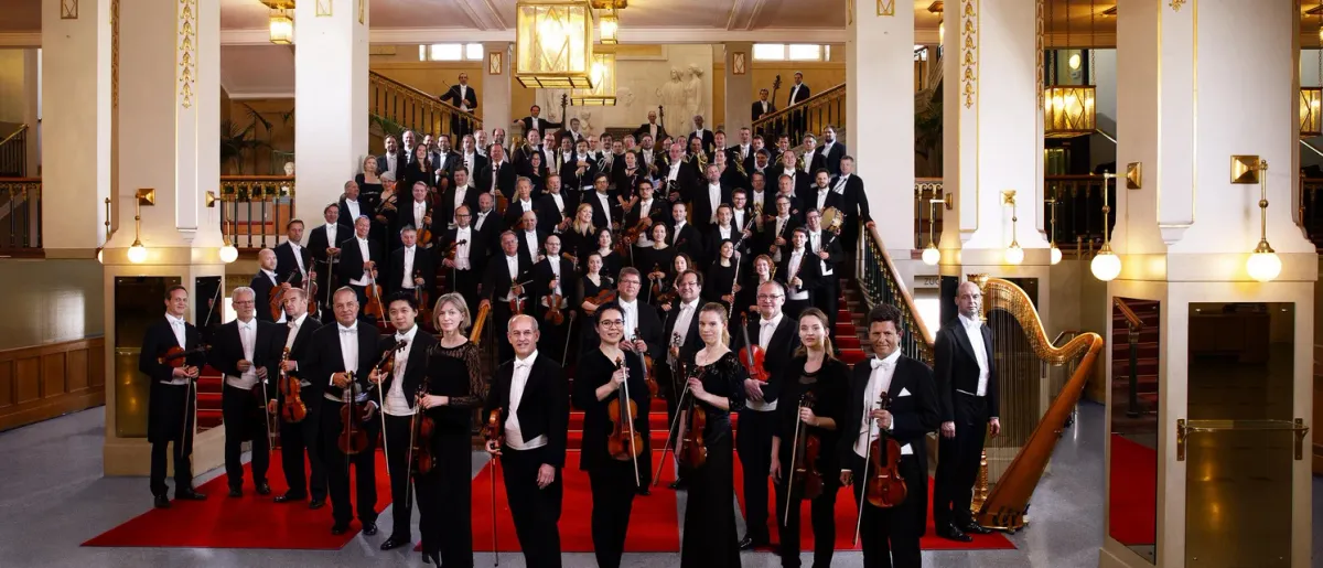 Wiener Symphoniker in FRANKFURT / MAIN, 4 November | Event in Frankfurt | AllEvents