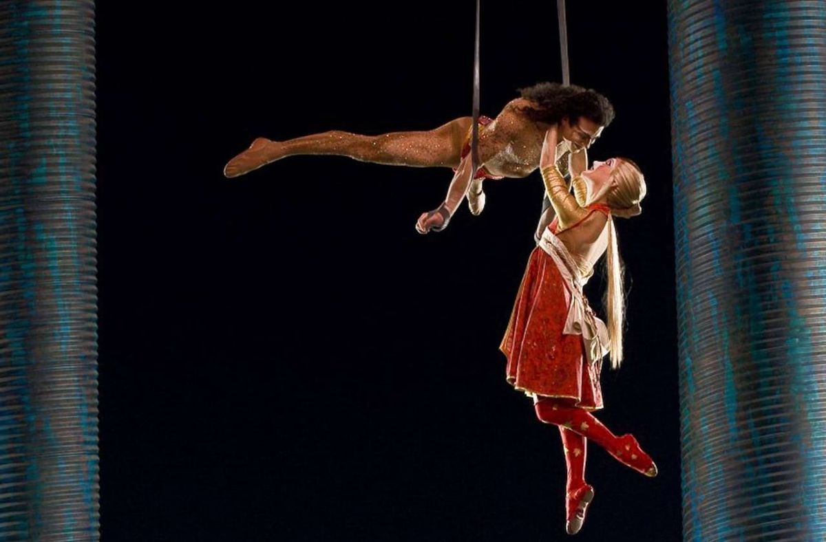 Cirque du Soleil - Ka | Event in Las Vegas | AllEvents