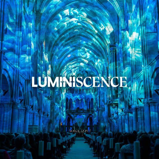 LUMINISCENCE Minneapolis: An Immersive Celebration of Light, Sound and Story - Gift Card, 1 January | AllEvents