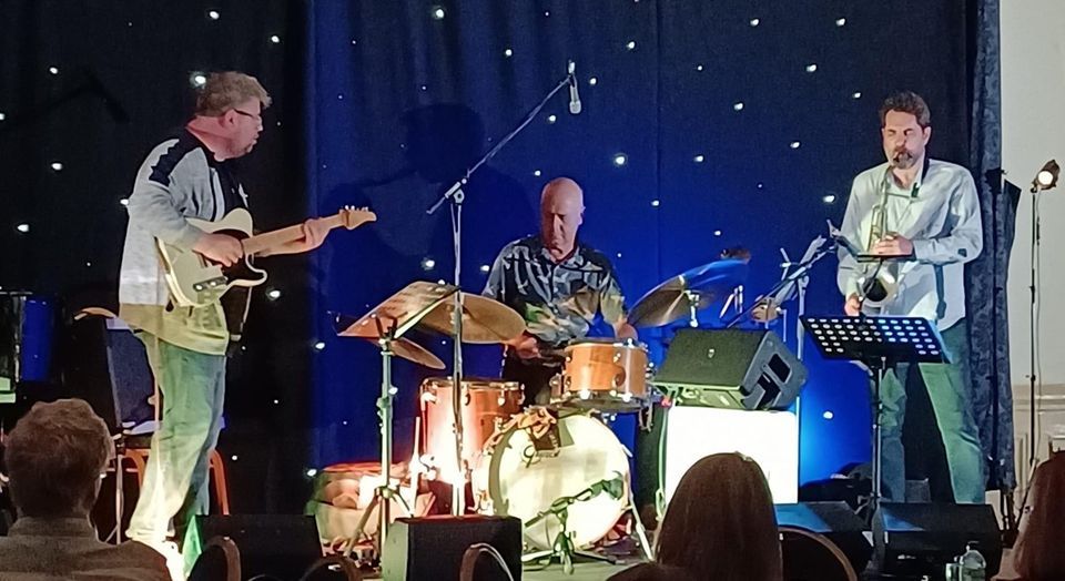 Dave Hassell's "Hydra"