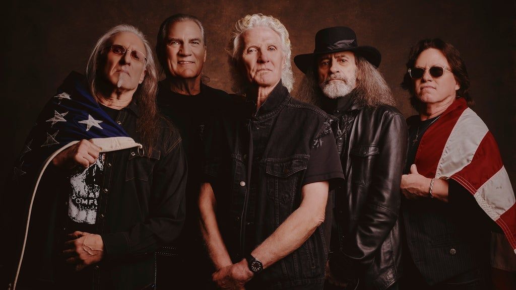 Grand Funk Railroad, 29 August | Event in Omaha | AllEvents