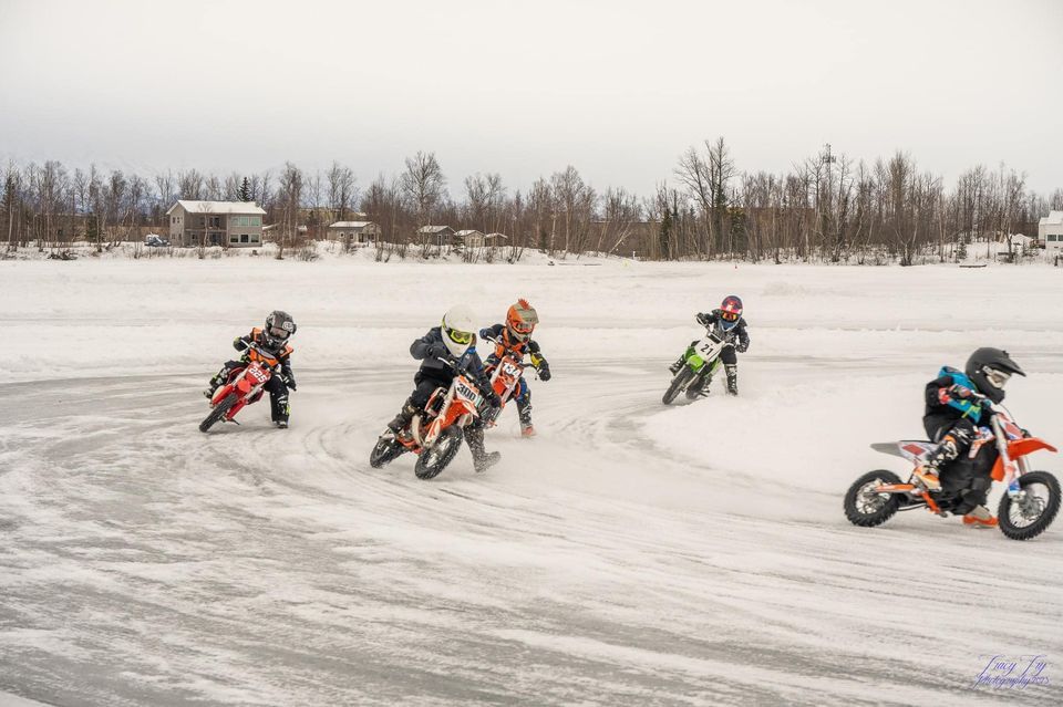 Alaska Ice Racers, Race #2, Big Lake, January 21 2024 | AllEvents.in