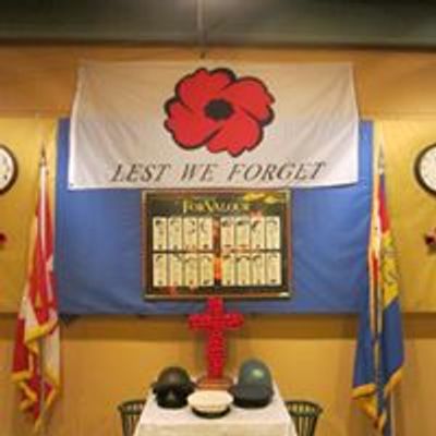 The Royal Canadian Legion Byron - Springbank Branch 533