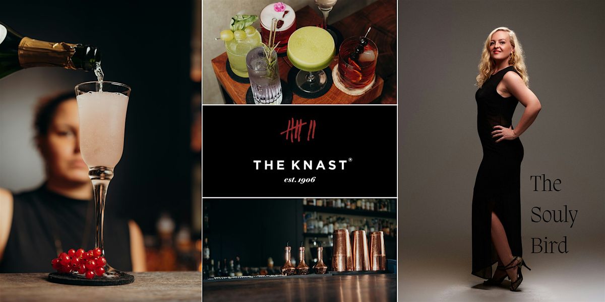 THE KNAST – Silvester Edition – Dinner im Zellentrakt