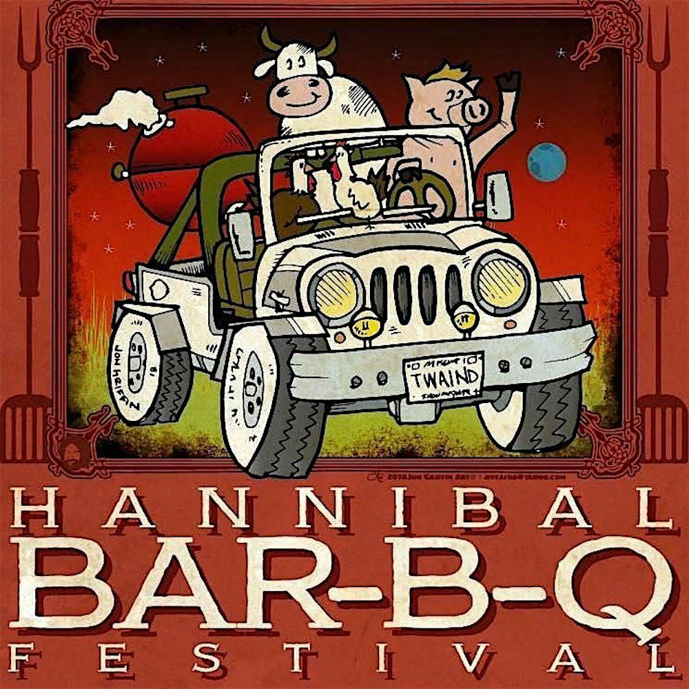 Hannibal Bar-B-Q Festival in Hannibal, 18 July | Event in Hannibal | AllEvents