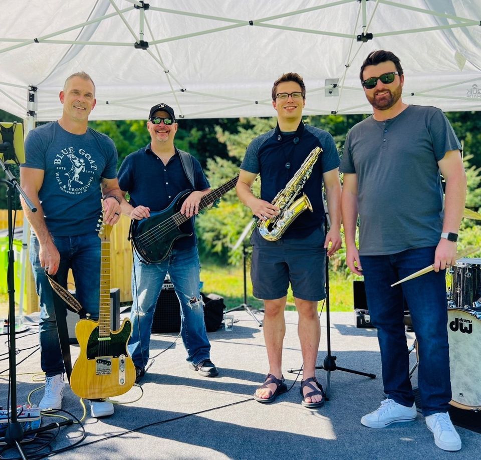 Rythym Theory, Lake Ann Brewing Co., 27 January 2024 | AllEvents