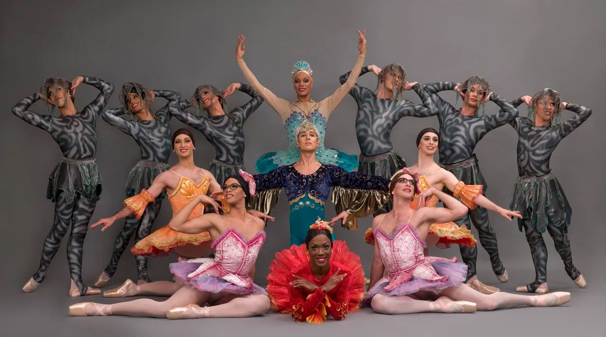 Les Ballets De Monte Carlo - Montreal, 16 October | Event in Montreal | AllEvents