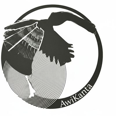 David Shyen Green at AwiKanta logo