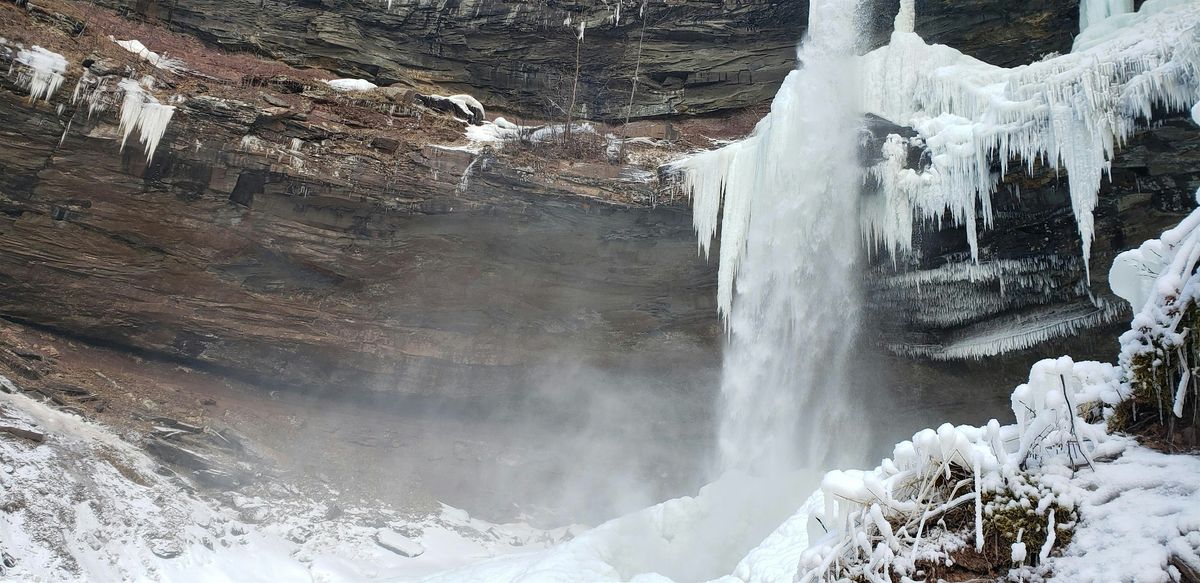 Women's Winter Hike - Kaaterskill Falls, 3 January | Event in Hunter | AllEvents