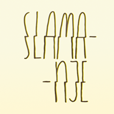 Slamanje