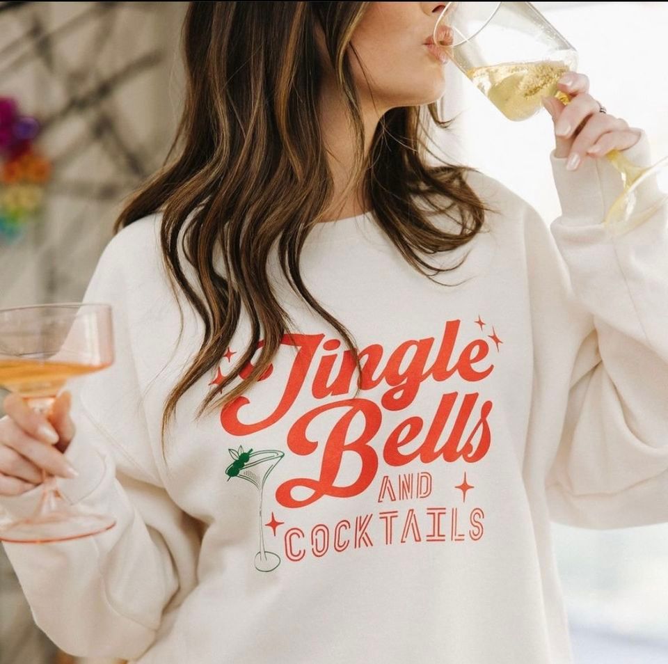 Jingle Bells & Cocktails Ladies Night! , Aurora Vines and Vibes, Easton