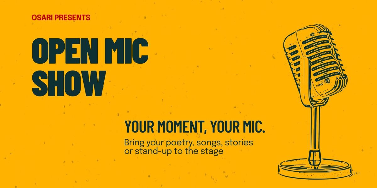 Open Mic | Event in Surat | AllEvents