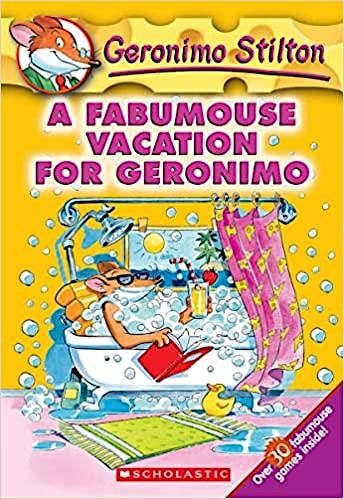 Who is Geronimo Stilton?, 4 December | Event in Cranford | AllEvents