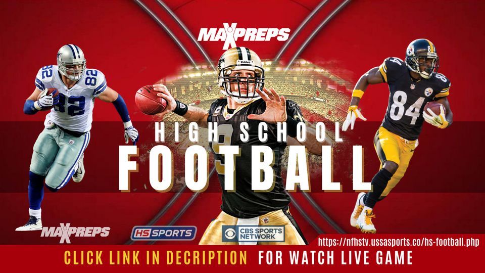 Montgomery Central vs. Piedmont HighSchool Football Live, Montgomery