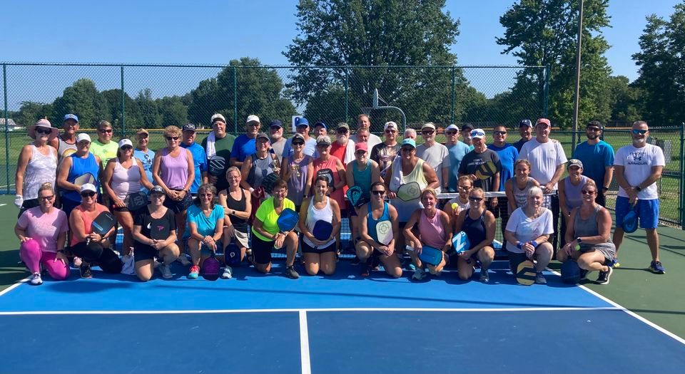Pickleball, Love It or Leave It, Beginners Clinic , Lewis Lane Baptist Church, Owensboro