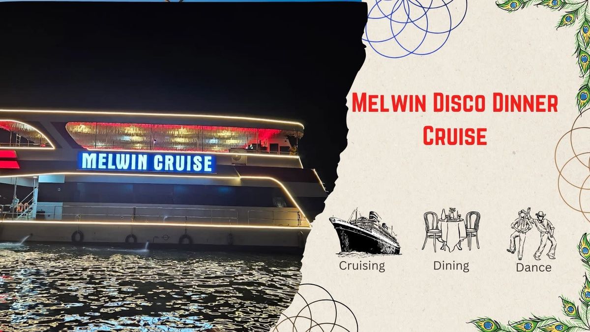 Goa: Melwin Dinner Cruise on Mandovi River | Event in Panaji | AllEvents