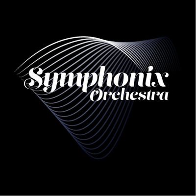 Symphonix Orchestra and Isle of Wight Pride logo