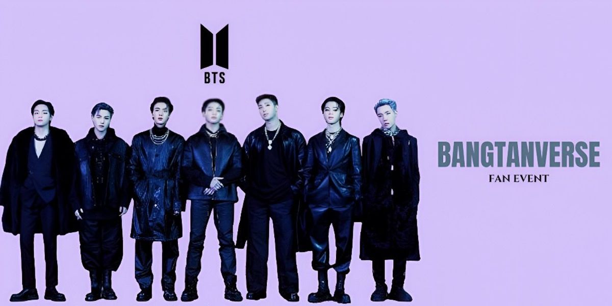 Bangtanverse - A BTS Themed Fan Event, 22 November | Event in Mumbai | AllEvents