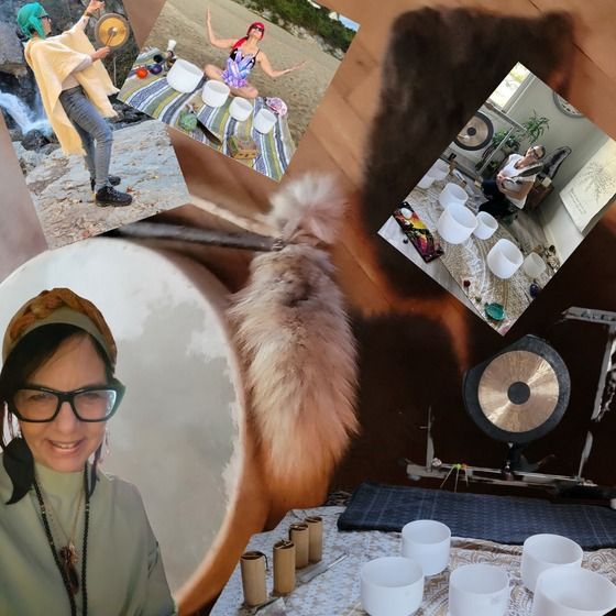 SOUND BATH INTO OUR HEARTS, Redemption Rock Brewing, Worcester, 17 ...